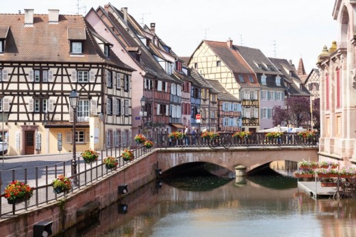 Weekend in famiglia a Colmar con visita al Museo dei Giocattoli
