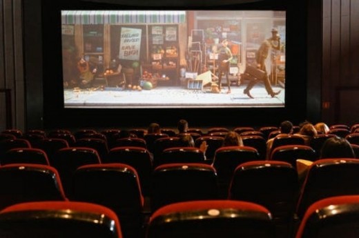 18 ingressi al Cinema in tutta Italia