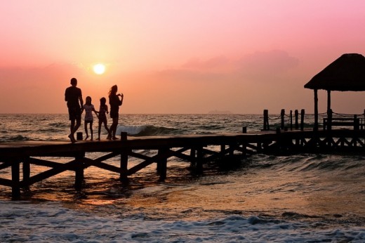 Viaggio alle Canarie, Tenerife per quattro persone