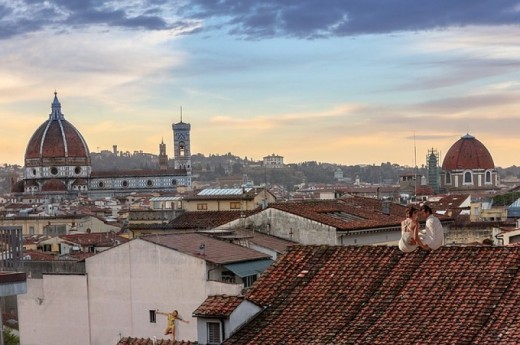 Regalo tour a piedi di Firenze tra moda, arte e gastronomia