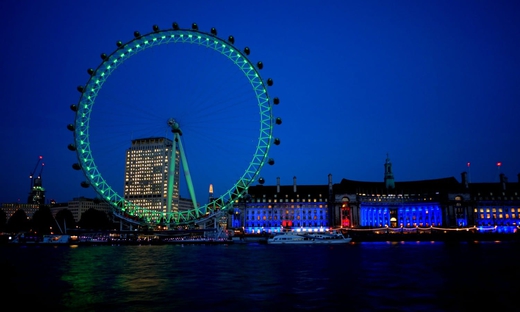 Biglietti London Eye con esperienza Cinema in 4D