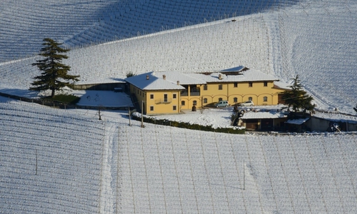 Tour del vino Barolo, pernottamento e degustazione vicino a Monforte d'Alba