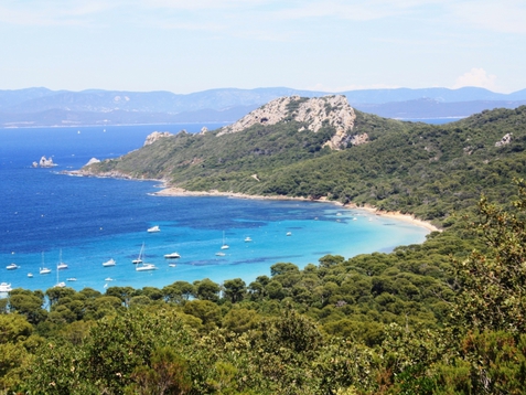 Isole d'oro e forti sul mare 