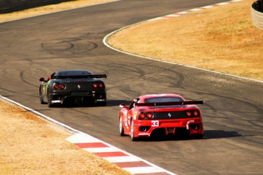 Cofanetto Sensazioni in Pista