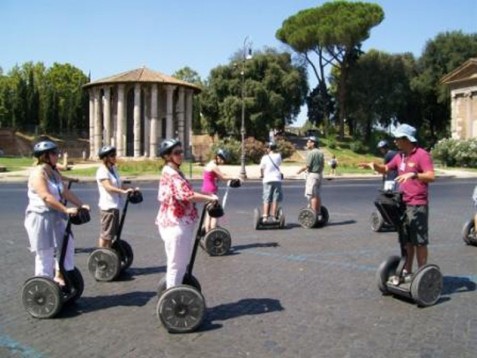 Il meglio di Roma in Segway