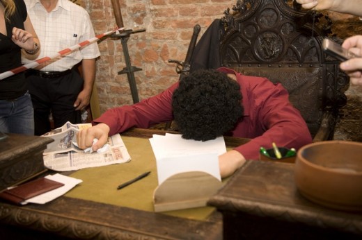 Cena con Delitto a Roma – Esperienza Unica da Regalare | Golden Moments