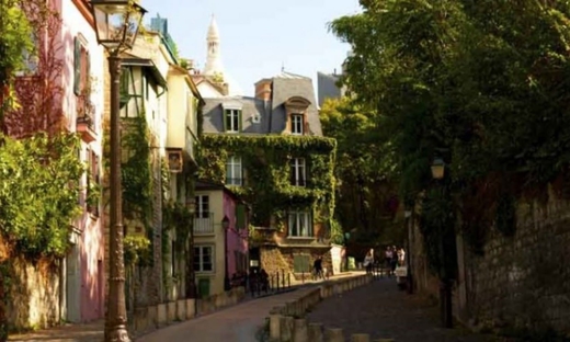 Tour guiado en Montmartre y el Sagrado Corazón