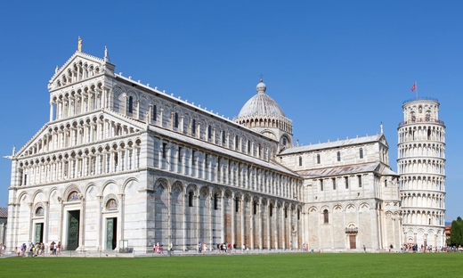 Tour low cost a Pisa