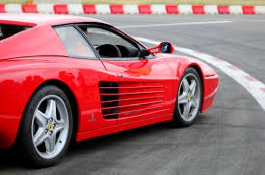  1 Giro in Pista Ferrari - Autodromo di Lombardore