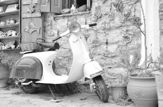 Tour in Vespa di Positano e Amalfi