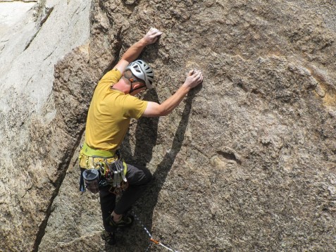 Arrampicata in Piemonte con Guida – Mezza Giornata