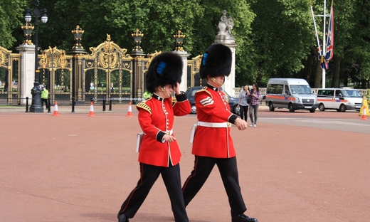 Tour della Londra Reale: Torre di Londra, crociera sul Tamigi e Cambio della Guardia