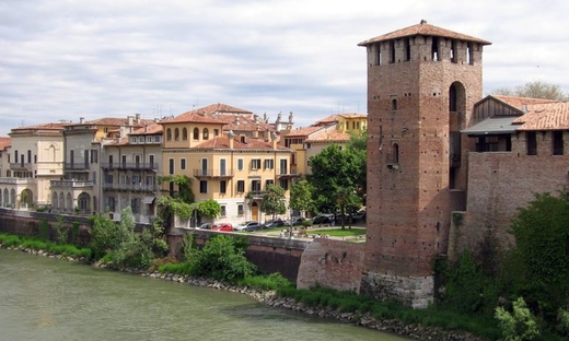 The Classic and the Unknown: Original Verona Bike Tour