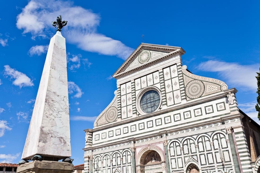 Tour a piedi della città di Firenze con Aperitivo