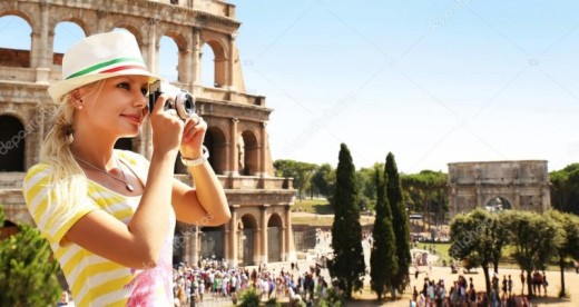 Tour fotografico diurno di Roma