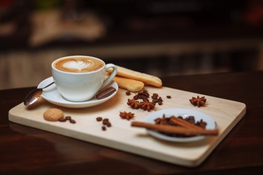 Caffe Cupping a Pompei 