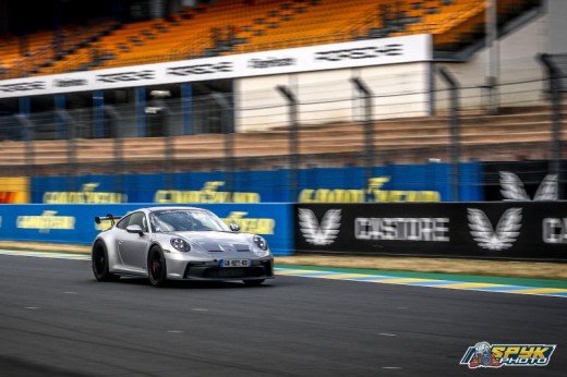 Porsche 992 GT3 RS – 1 Giro in Pista a Balocco