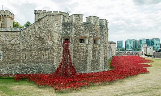 Torre di Londra: biglietti d'ingresso e tour dei gioielli e delle guardie della Corona