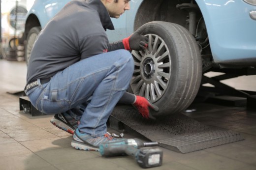 Check Up completo auto - Muggiò