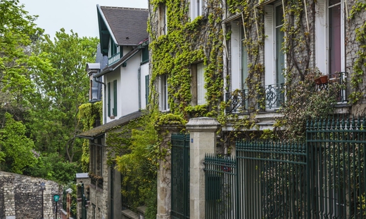 Montmartre segreta: Visita Guidata al Quartiere degli Artisti