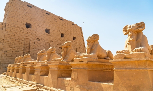 Gita di un giorno a Luxor in autobus con partenza da Hurghada