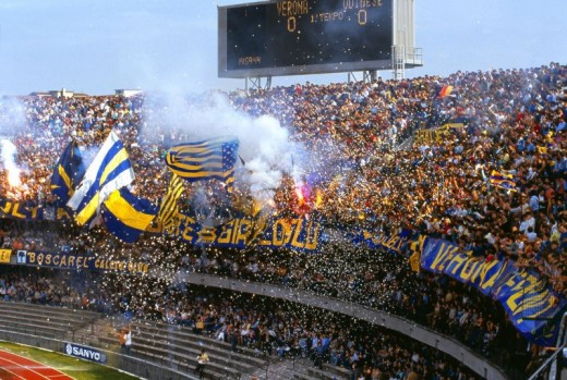 Cofanetto Partita ChievoVerona Silver - 3*