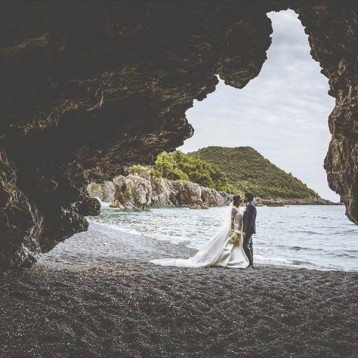 Servizio fotografico e videografico matrimoniale (con album fotografico) - Potenza 