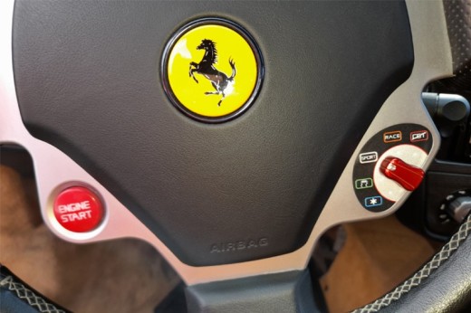 2 giri in pista su Ferrari 488 GTB - Circuito Vallelunga (RM)