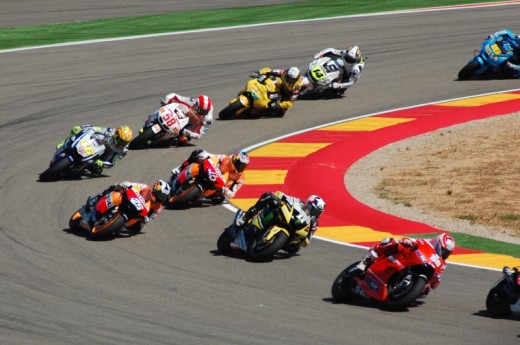 MotoGP Misano in Famiglia - Prato 2 Giorni