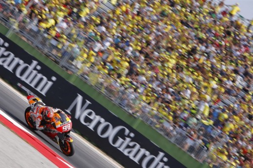 Weekend MotoGP Misano Gold