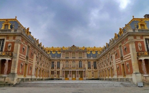 Reggia di Versailles: visita guidata con biglietti salta fila