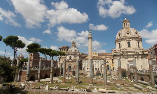 Colosseo, Foro Romano e Pantheon: visita guidata