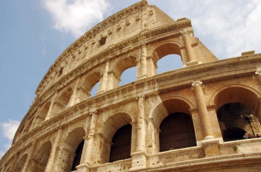 Biglietti per il Colosseo con audioguida e ingresso al Foro Romano e Colle Palatino