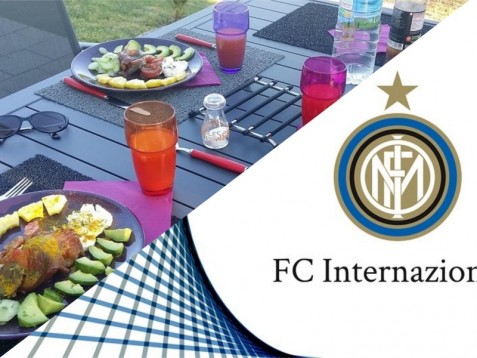 Cofanetto Regalo Inter Gold con Cena 