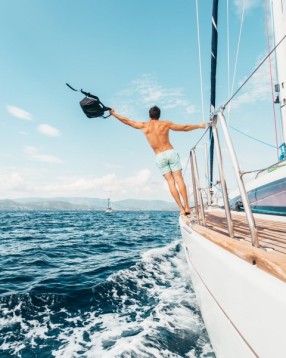 Crociera in Barca a Vela tra Gargano e Isole Tremiti