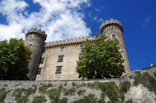 Volo sul Lago e Castello di Bracciano