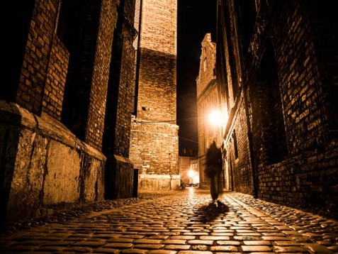 Tour dei fantasmi di Praga con leggende e misteri del centro storico