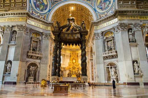 Visita semi-privata dei Musei Vaticani, della Cappella Sistina e della Basilica di San Pietro