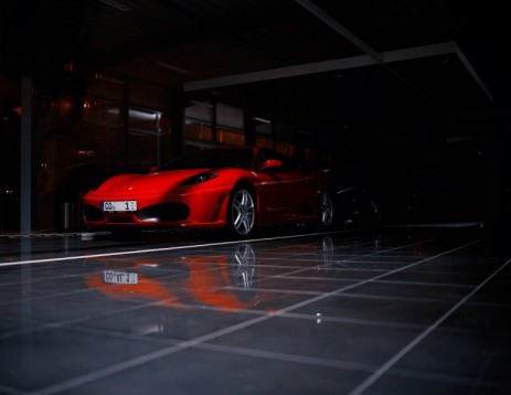 Guida una Ferrari 488 Spider 70 minuti