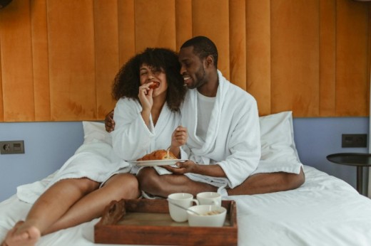 Fuga romantica di relax in montagna per 2