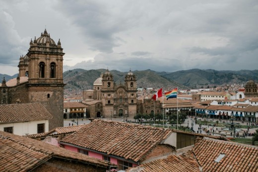 Buono Regalo Viaggio sette notti in Perù: esperienza a Lima per due persone