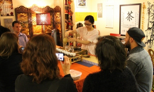 Tour guidato a piedi di Sydney: sapori di Chinatown