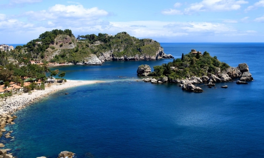 Giardini Naxos, Taormina e Castelmola: tour di mezza giornata