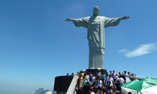 Hiking tours - Christ Redeemer statue