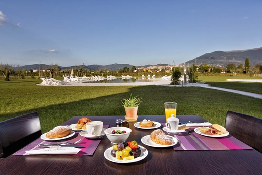 BENESSERE DI COPPIA AD ASSISI