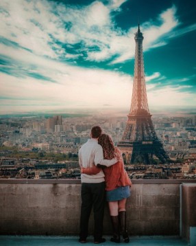 Sogno per due a Parigi