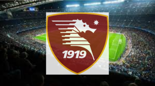 Cofanetto Calcio US Salernitana Silver per due