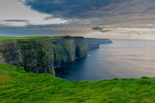 Viaggio Regalo a Cork Tour alle Scogliere di Moher