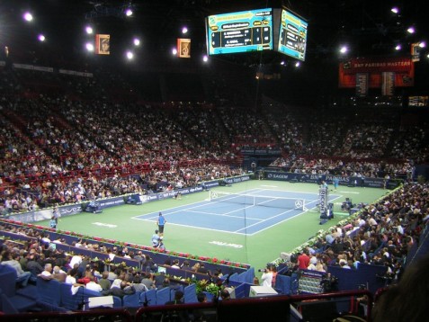 Biglietti Tennis Parigi - Rolex Paris Masters FAMILY