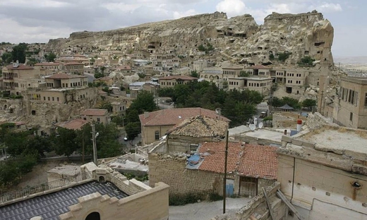 Tour di un giorno nella Cappadocia per piccoli gruppi